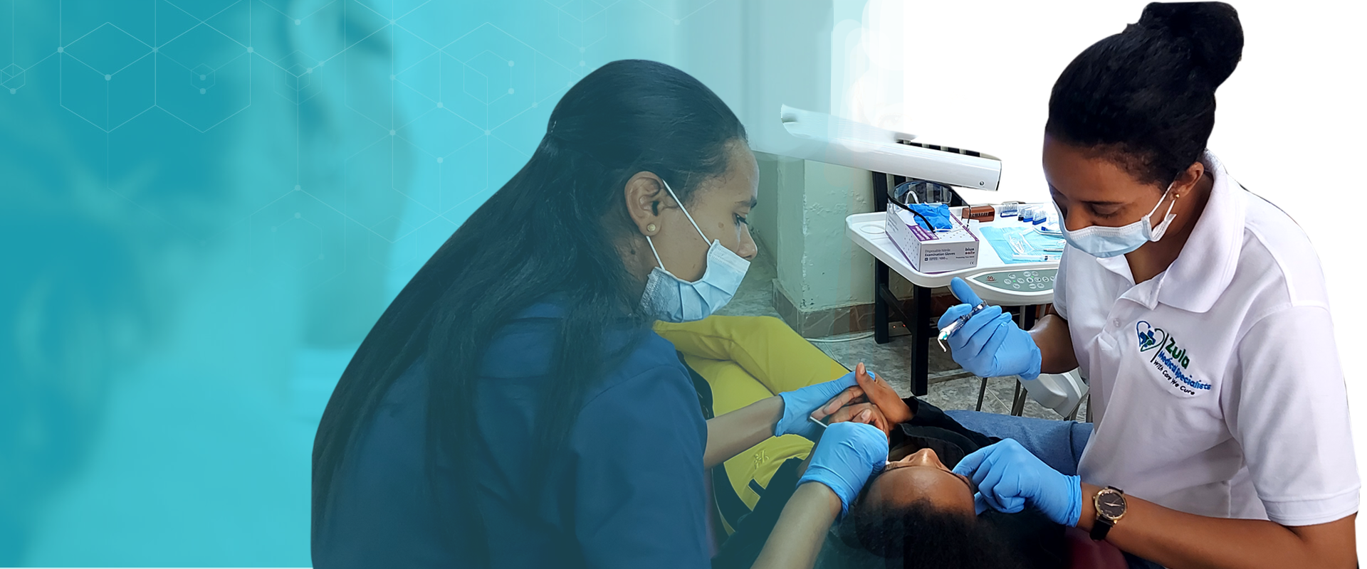 Our Dental Services at Zula Medical Specialists